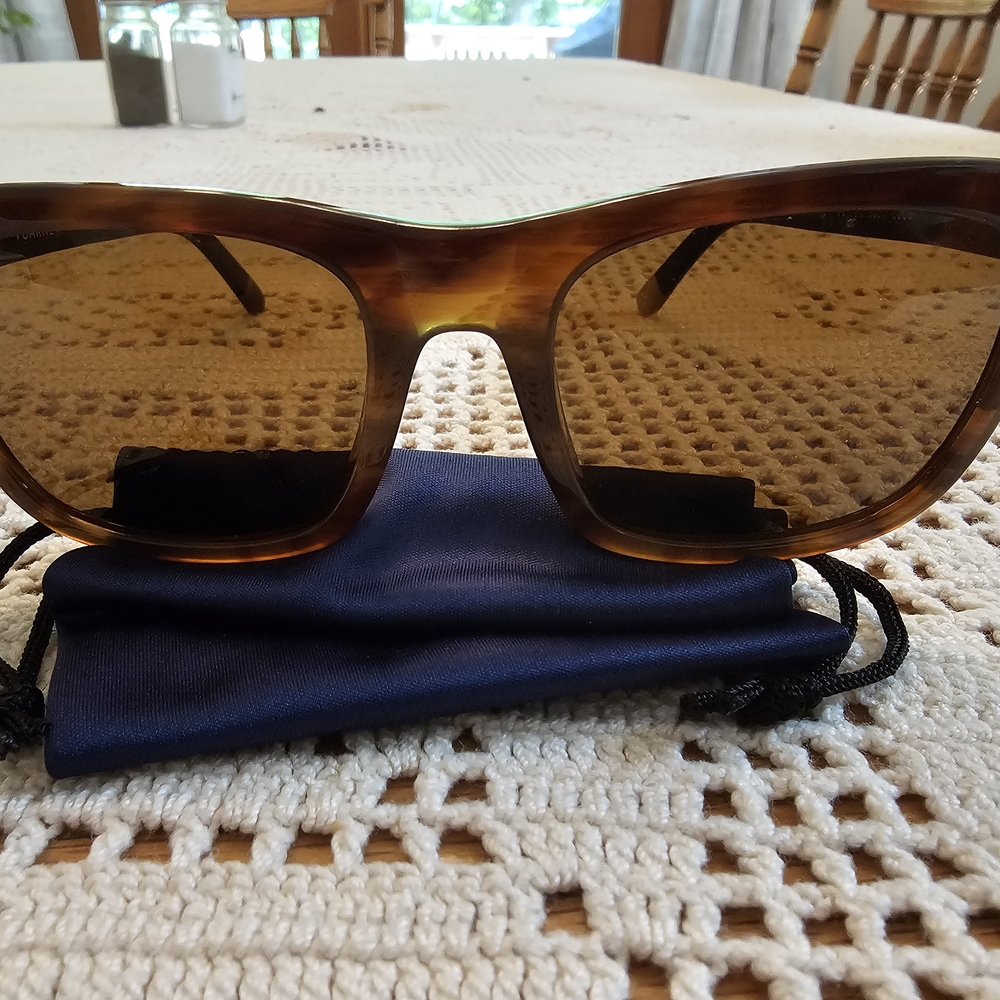 VUARNET BRANDED  SUNGLASSES VL 2002 0005 DISTRICT  NON-POLARIZED